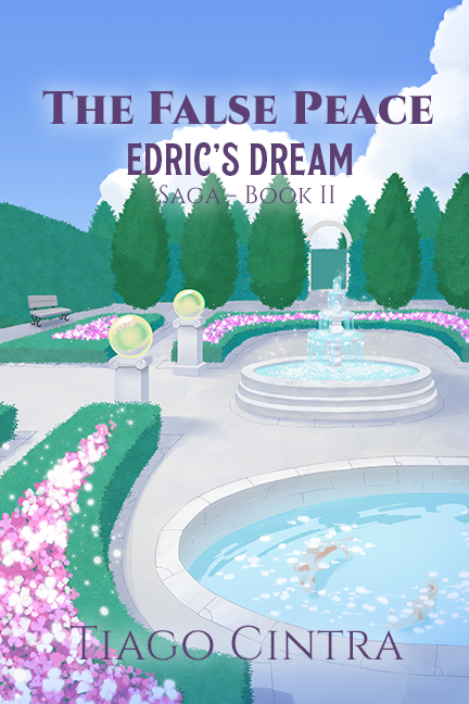 Cover of the book The False Peace